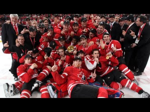Team Canada All Goals 2009 World Juniors (INCOMPLETE)