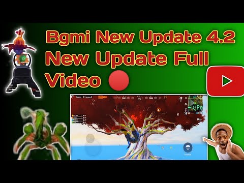 LEVINHO NEW UPDATE 4.2 GAMEPLAY PUBG MOBILE 🔥