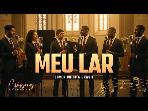 Meu Lar (Cover Prisma Brasil) Uma Versão Acoustic Soul Gospel moderna e de muito bom gosto