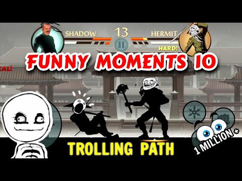 𝗧𝗥𝗢𝗟𝗟𝗜𝗡𝗚 𝗣𝗔𝗧𝗛 | 𝗦𝗙 𝟮 𝗙𝗨𝗡𝗡𝗬 𝗠𝗢𝗠𝗘𝗡𝗧𝗦 #𝟭𝟬 | 𝘾𝙎𝙆 𝙊𝙁𝙁𝙄𝘾𝙄𝘼𝙇