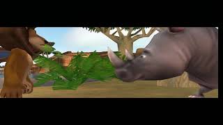 Madagascar Escape 2 Africa part 2