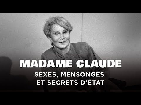 Madame Claude, mensonges et secrets d'Etat - Un jour, un destin - Documentaire portrait - MP