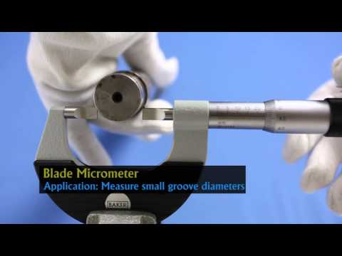 Inside Micrometer