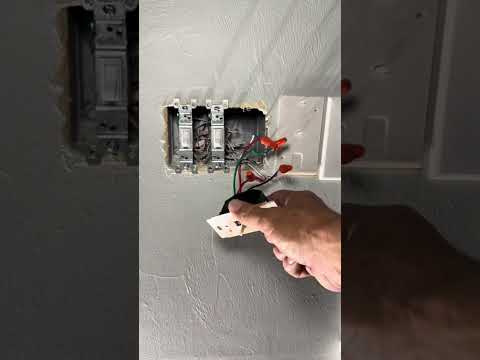 Replace dimmer switch #jmg8tor