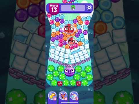 Angry Birds Dream Blast Level 411