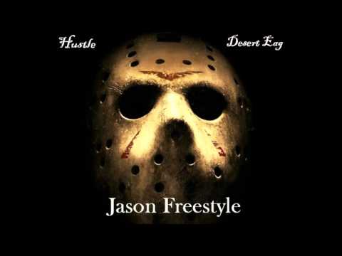 Jason Freestyle - Hustle, Desert Eag