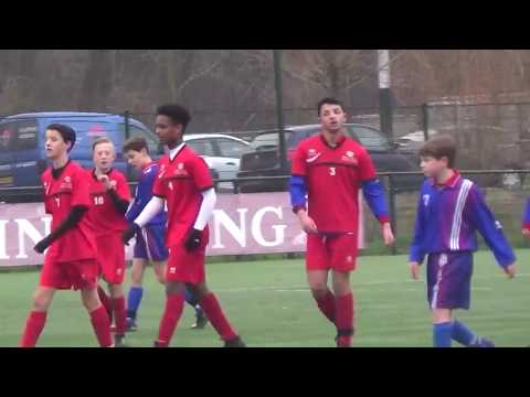 Aethan Yohannes 2017/18 Mid-Season Goal Compliations - 2/2018