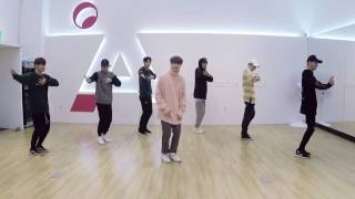 《Mirror》VICTON (빅톤) -  The Chemistry (안무 연습 영상) (Dance Practice)