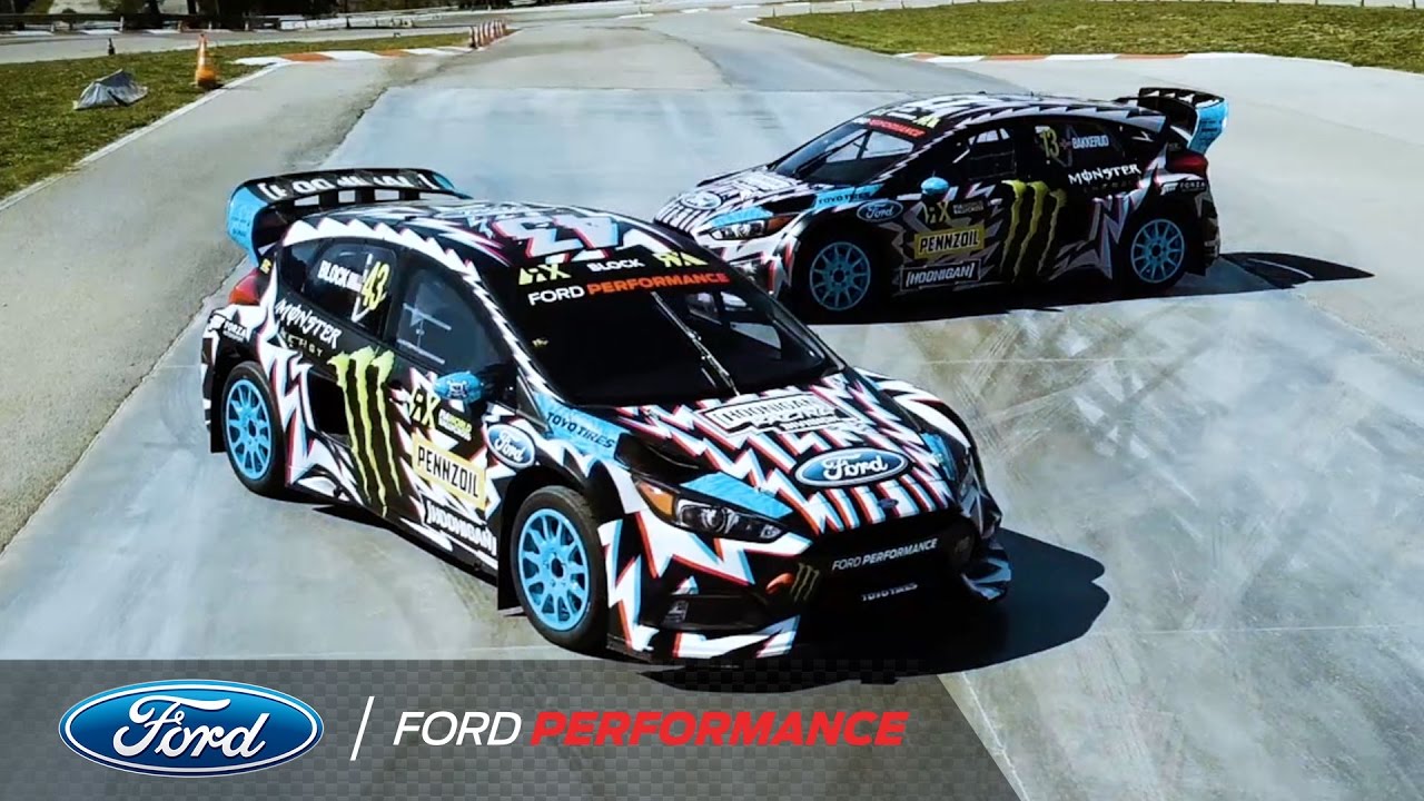 Focus Rs Rally Mod 2017 Ford Focus RS RX: Final shakedown test | Race Tech Magazine