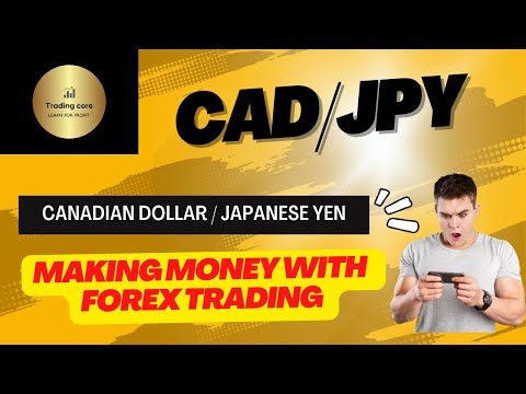 CAD/JPY | CADJPY Forecast | CADJPY Technical Analysis | Weekly forex forecast | Live forex trading