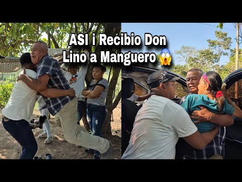 Don Lino Se Entera Por Manguero Mientras Ellos Vivian Donde La Suegra Titi Aqui Se Traia A Sindi🫢
