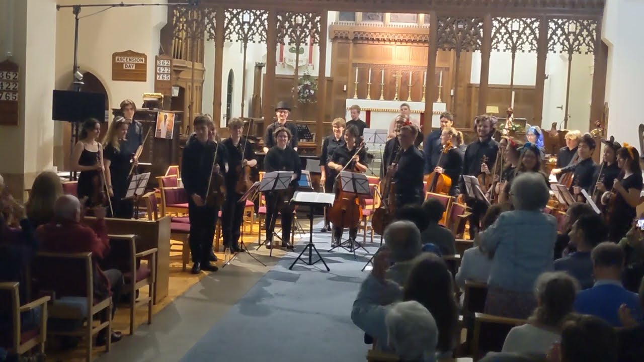 Finale of Carnival of the Animals