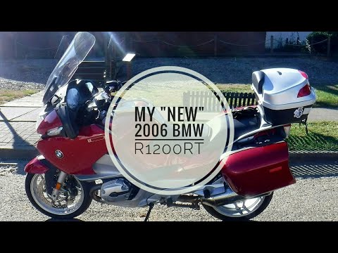 Thumbnail for My New 2006 BMW 1200RT! by BMW