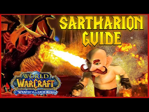 LOOT PRIO for Obsidian Sanctum (0+1+2+3 Drakes) - Sartharion guide