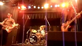 The Tea Party -  soundcheck  - Overload - sydney 10.3.2013