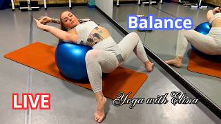 Download lagu Full Body Stretch Yoga 4K | Get Flexible Fast, Fix Stiff Hips & Middle Split Flow (LIVE) mp3