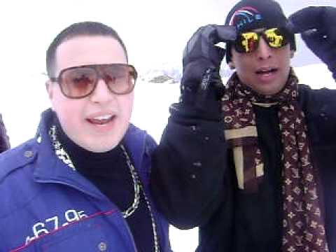 Ñengo Flow & Chocolate Blanco - Ella Me Llama (Making Of) @Chile