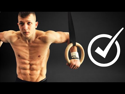 Calisthenics Sets To INCREASE STRENGTH!