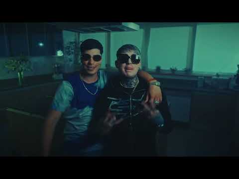BALBI EL CHAMAKO FT JHON ALEX - LA BOTELLA | VIDEO OFICIAL