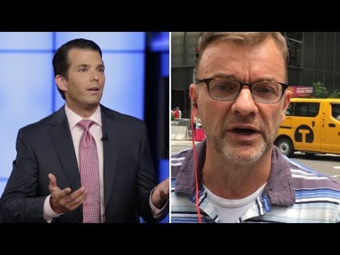 Trumps Russland-Affäre: "Demokraten sprechen von Landesverrat" | DER SPIEGEL