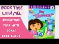 Dora The Explorer Say Cheese Level 1 Ready To Read Read Aloud