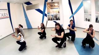 T-Pain – Let Your Hair Down.Hip Hop Choreography by Евгений Денисенко.All Stars Workshop 11.2015