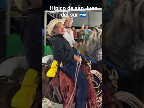 hípico de san Juan del sur Rivas NICARAGUA #nicaragua #playa #fypシ゚viral #nicaragualinda
