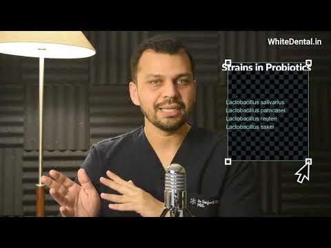 Dental Probiotics — A Cure for Bad Breath?