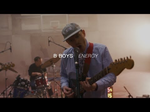 B Boys - Energy | Audiotree Far Out