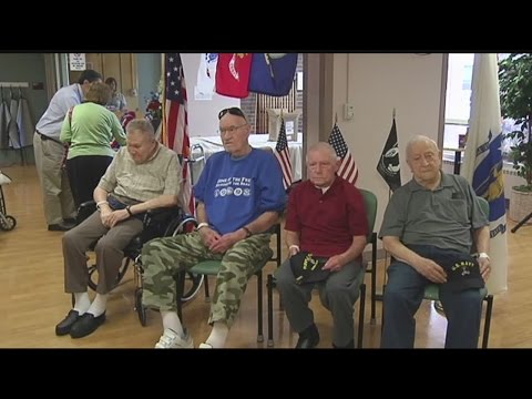 Local World War II veterans remember D-Day, 72 years later