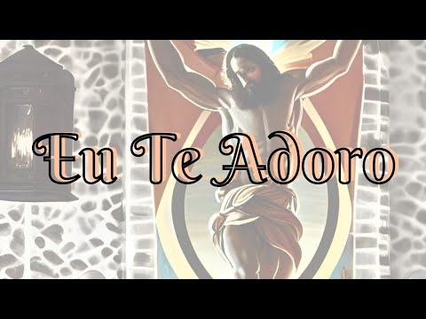 Eu Te Adoro - Cris Deziró