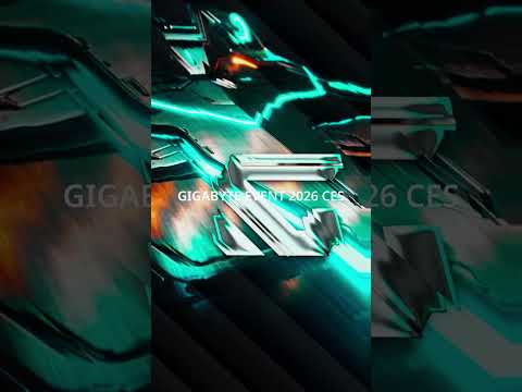 #CES2026 GIGABYTE EVENT | A New Chapter of Monitor