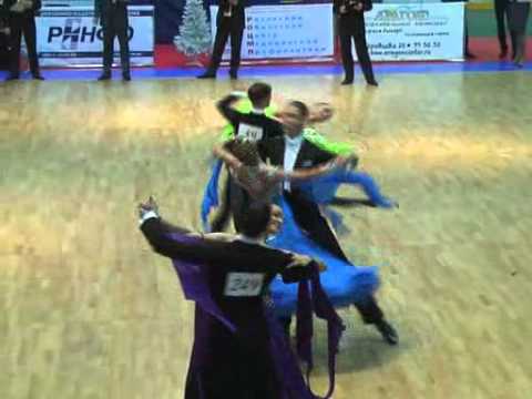 Artem & Ksenia. The Waltz