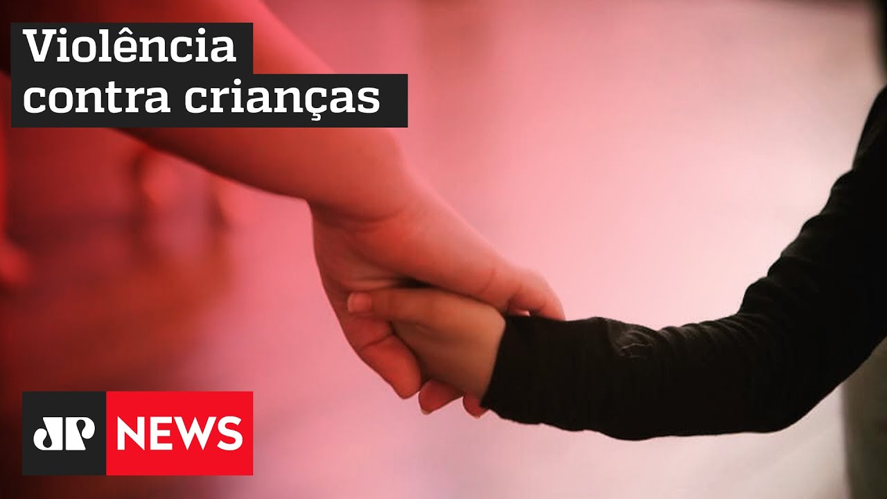 Violência contra crianças e adolescentes | Documento Jovem Pan