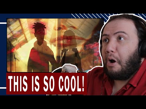 REACTING TO SWEDISH RAP - Ant Wan - Komplicerat (Lyric Video) - TEACHER PAUL REACTS