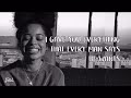 Ella Mai - A thousand times over [Official Lyrics Video]🎶