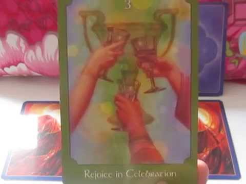 Engel Orakel der Woche vom 18. bis 24. August 2014