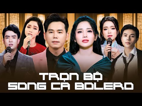 Trọn Bộ 100 Bài Bolero Song Ca Hay Nhất | Thanh Vinh, Ngọc Diệu, Như Ý, Thiên Quang, Phương Anh
