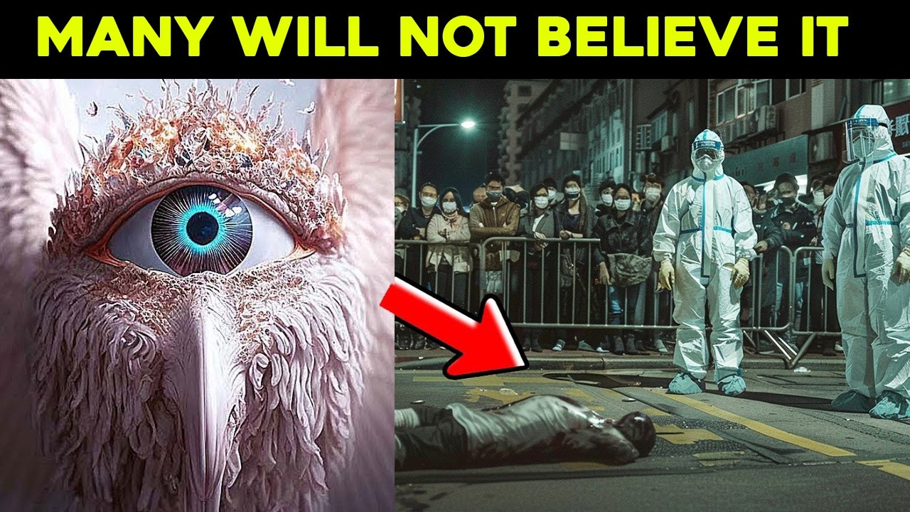 The Link Between Drones and End-Times Prophecy