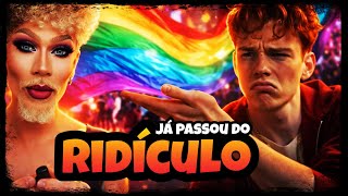 NÃO NAMORAR TR@NS É FOBIA 