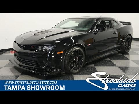 2015 Chevrolet Camaro (CC-1387752) for sale in Lutz, Florida