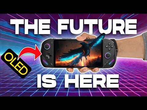 OneXfly F1 Pro unboxing thumbnail