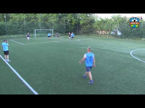 9 KOLEJKA. WOLNI STRZELCY - SANDOMIERSKIE BYKI 1:24