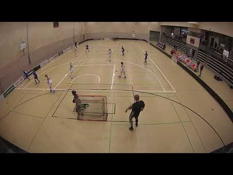 7.12.2017 Nibacos 04 Edustus - Blue Fox B-tytöt