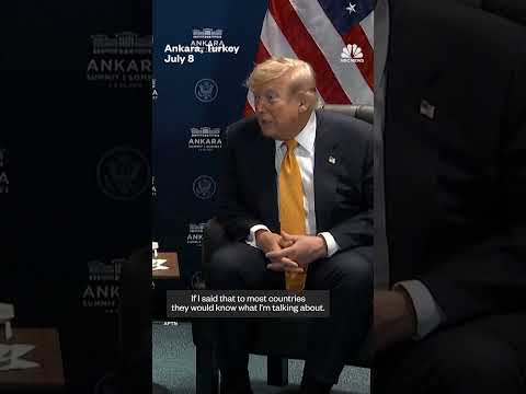 Trump says Ukraine will be allowed to manufacture Patriot missiles under license