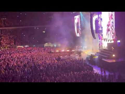 Nord Sud Ovest Est - #MaxPezzali @ Milano San Siro - #SanSiroCantaMax