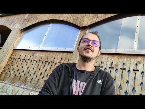 Drumul spre Mănăstirea Măgureni jud. HD.Hram 8 Septembrie Partea 2 *De vorbă cu un român din Italia*