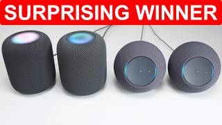 NEW Echo Studio (2025) vs HomePod: Don't Buy the Wrong One!