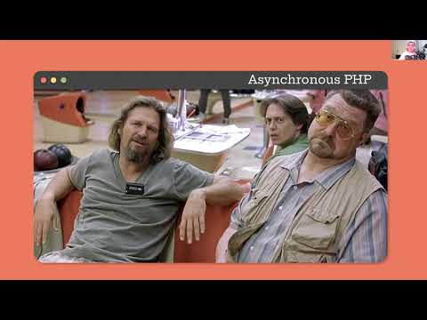 DPC2020: Improving Application Performance with ReactPHP - Sergey Zhuk