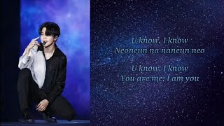 Jimin (지민) - Serendipity (Full Length Edition Lyrics Rom/Eng)